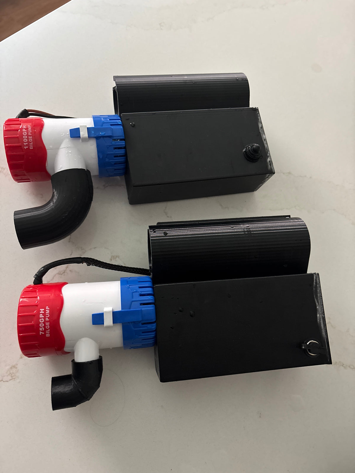 QuickClip decoy motion system